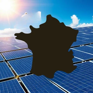 INSTALLATION SOLAIRE PHOTOVOLTAIQUE : FRANCE