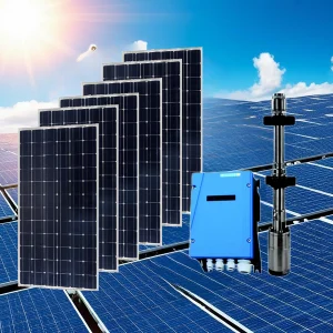 COMPRENDRE ET INSTALLER UNE POMPE SOLAIRE PHOTOVOLTAIQUE