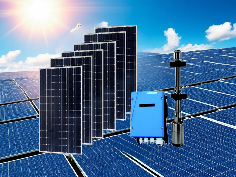 COMPRENDRE ET INSTALLER UNE POMPE SOLAIRE PHOTOVOLTAIQUE